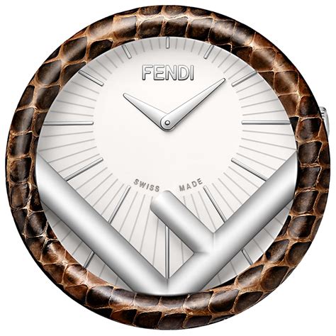 fendi table clock|Official Online Store .